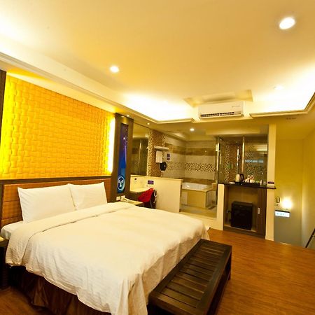 Yudali Motel Donggang Ruang foto