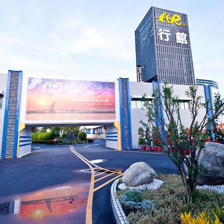 Yudali Motel Donggang Bagian luar foto
