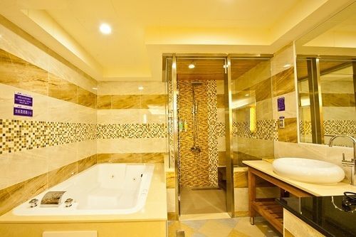 Yudali Motel Donggang Bagian luar foto