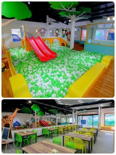 Yudali Motel Donggang Bagian luar foto